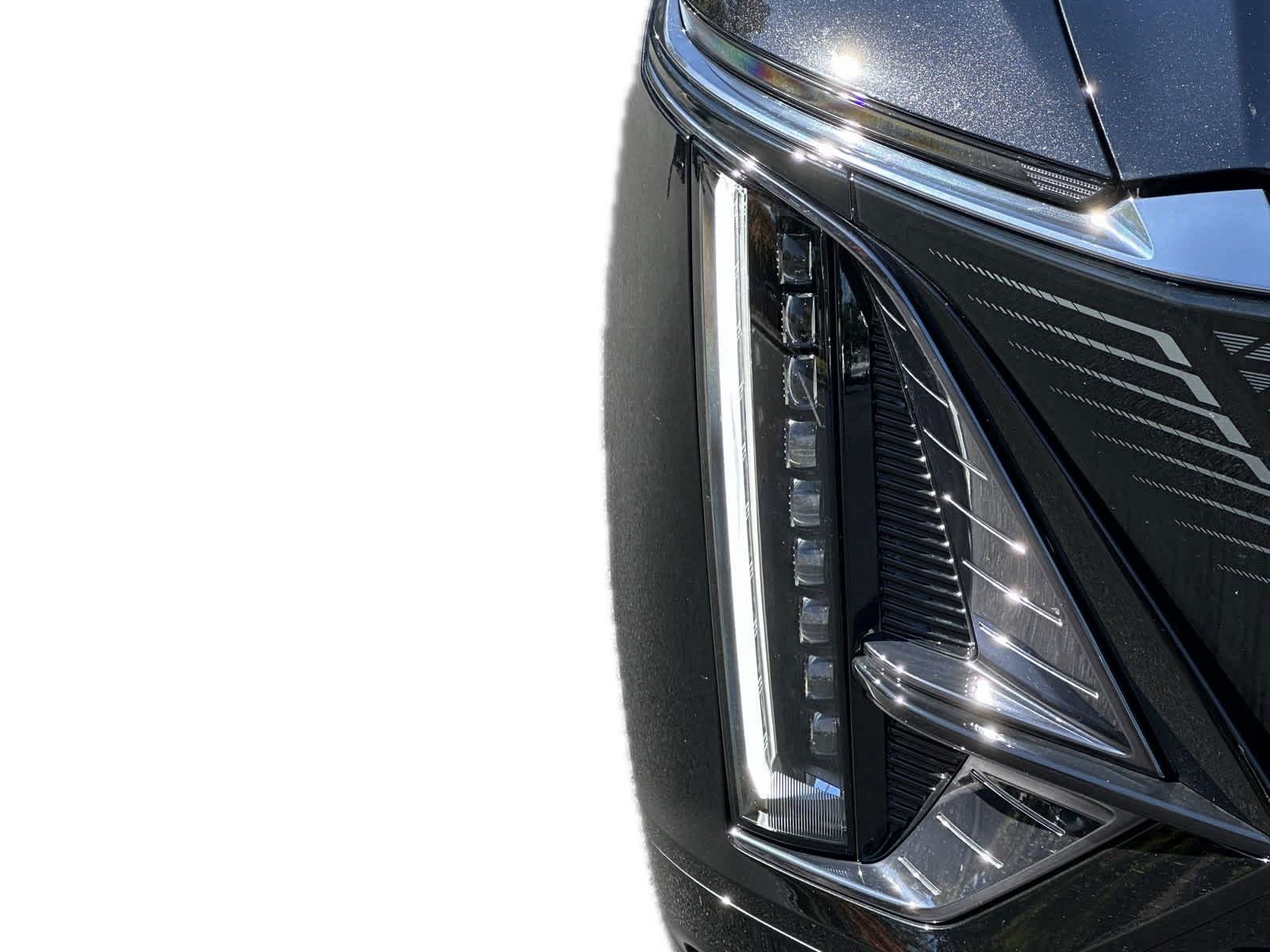 2024 Cadillac LYRIQ Sport 9