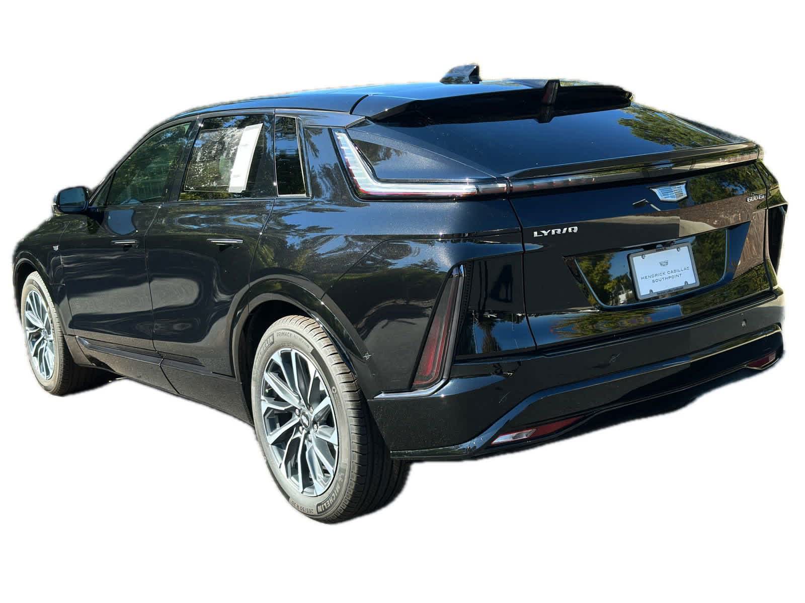 2024 Cadillac LYRIQ Sport 5