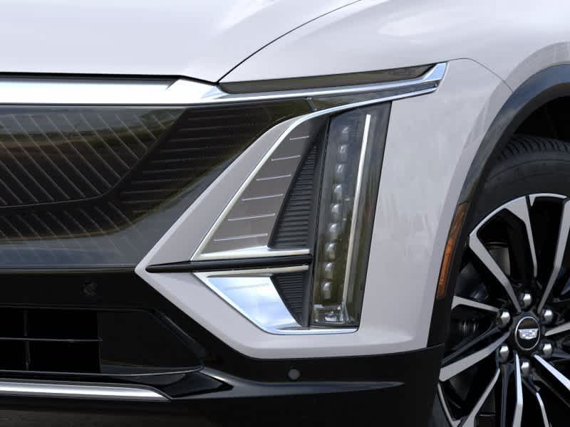 2024 Cadillac LYRIQ Sport 44