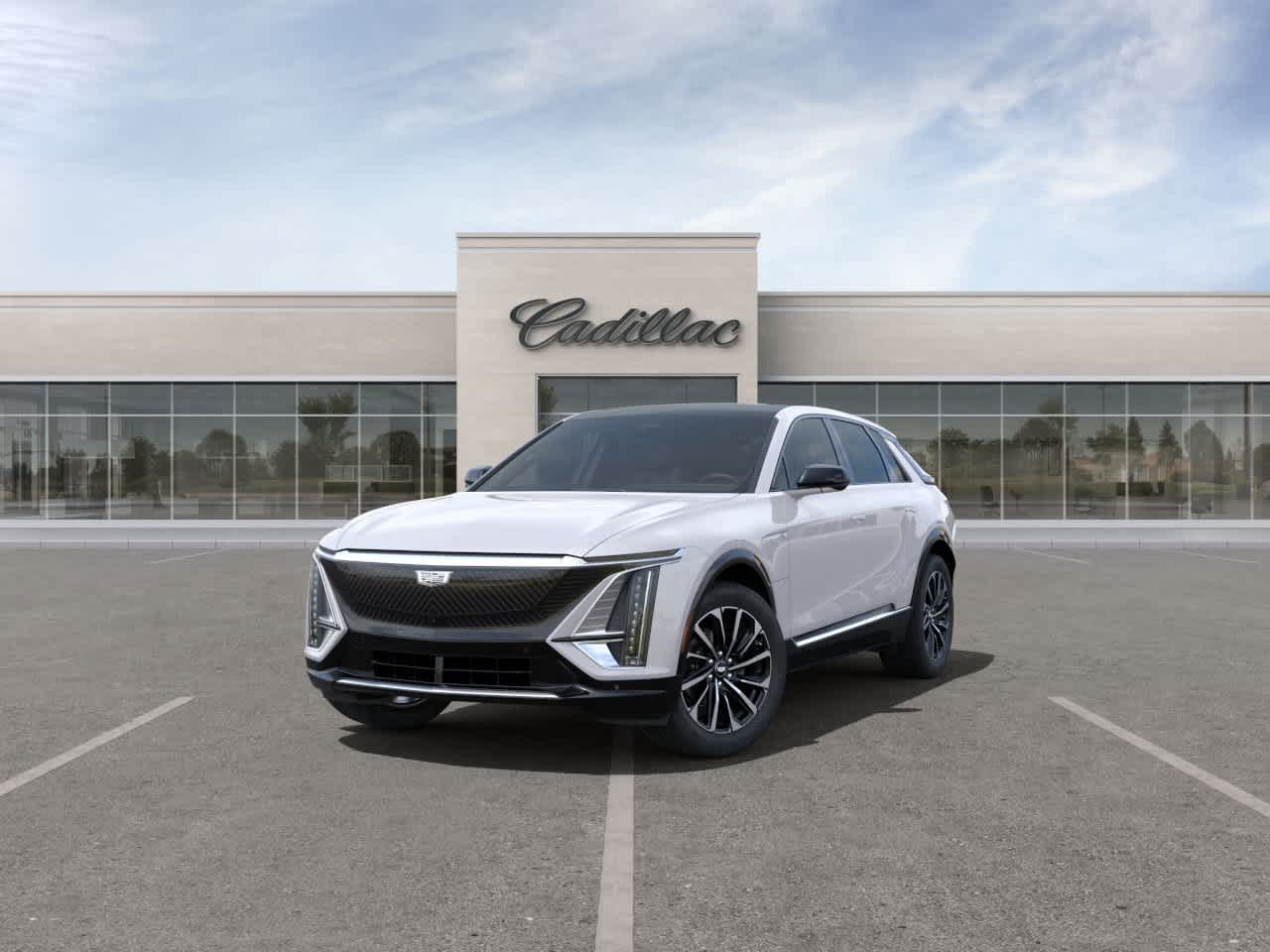 2024 Cadillac LYRIQ Sport 42