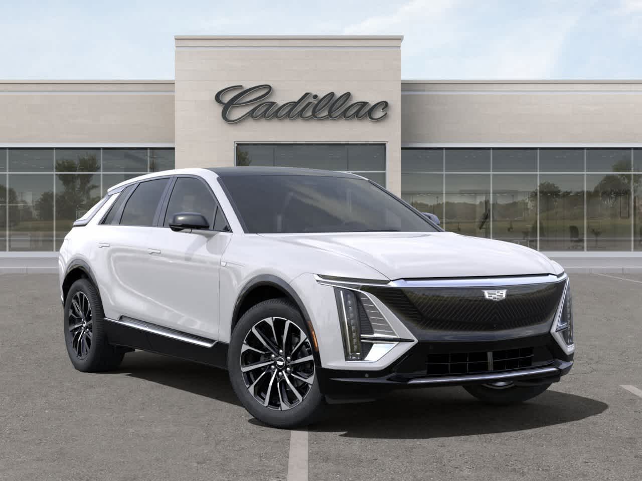 2024 Cadillac LYRIQ Sport 41