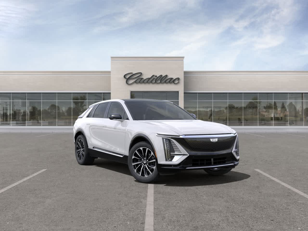 2024 Cadillac LYRIQ Sport 35