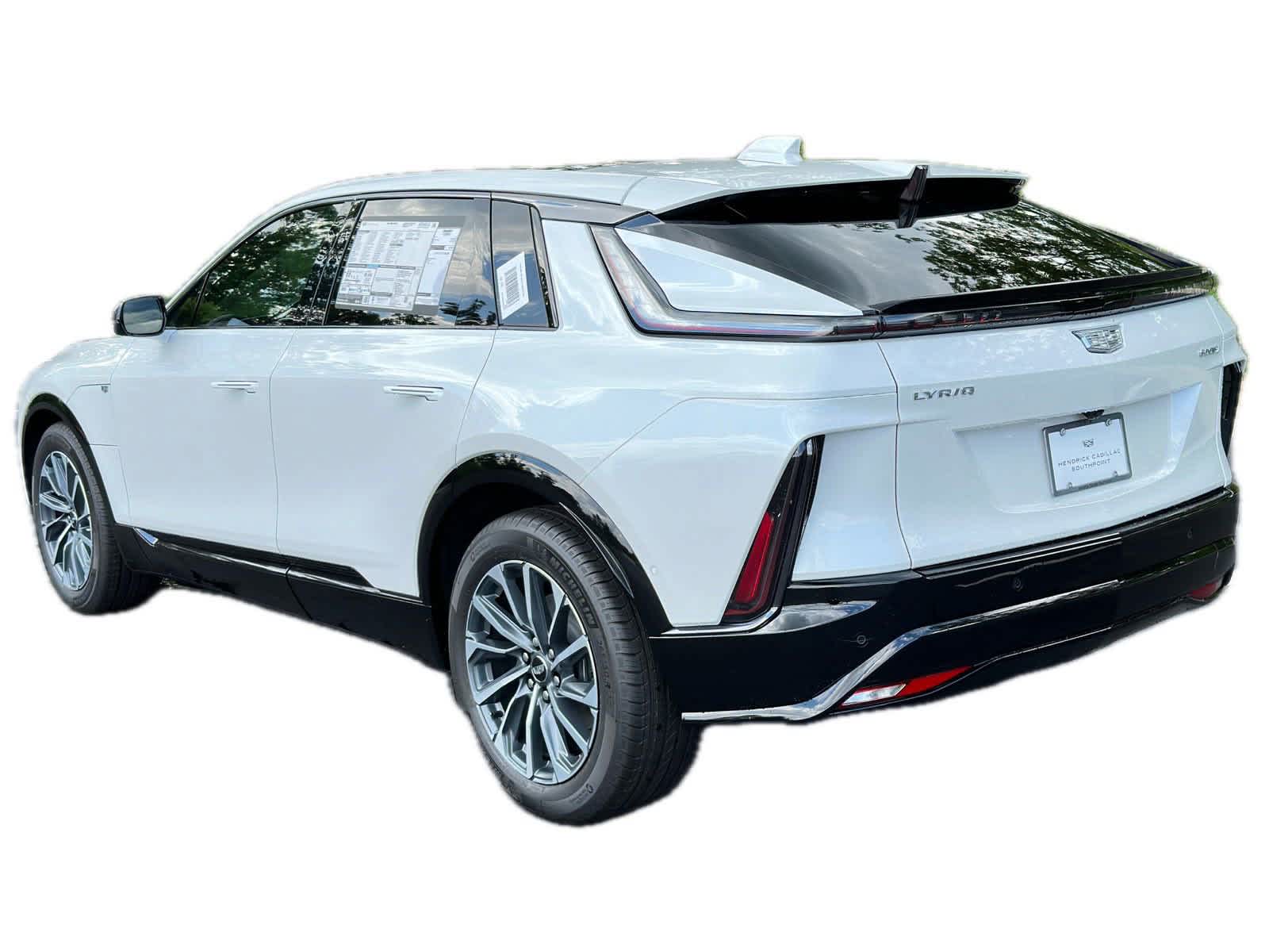 2024 Cadillac LYRIQ Sport 5