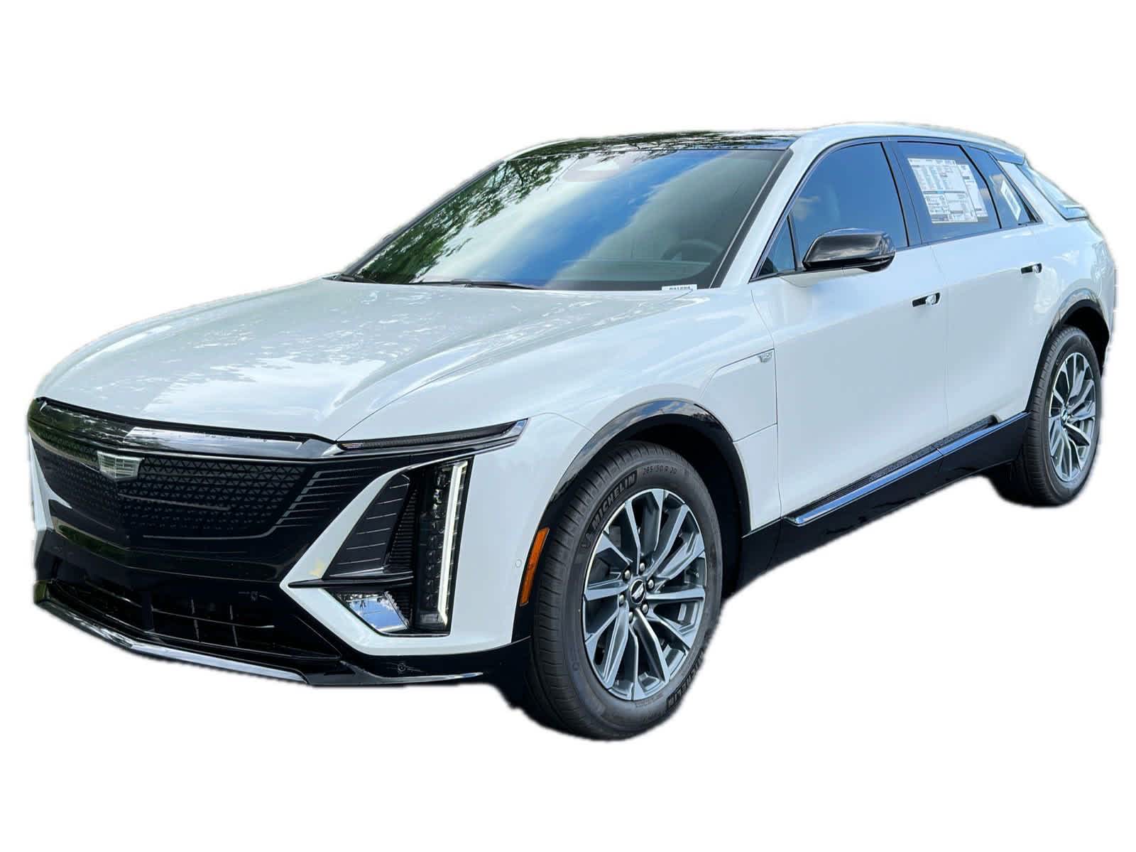 2024 Cadillac LYRIQ Sport 3