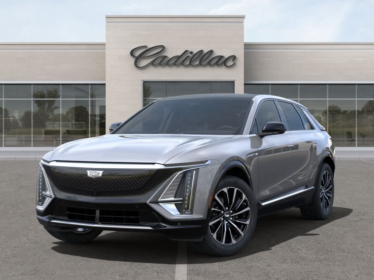 2024 Cadillac LYRIQ Sport 40