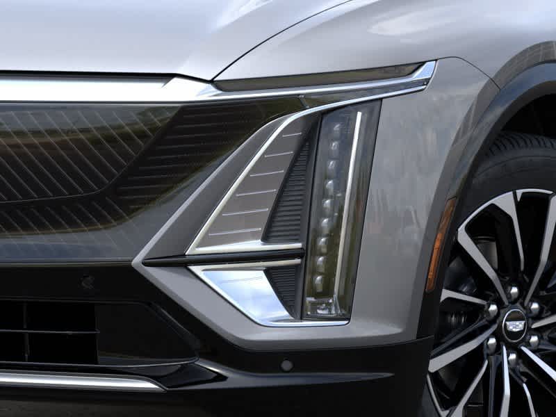 2024 Cadillac LYRIQ Sport 44