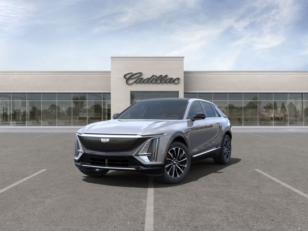 2024 Cadillac LYRIQ Sport 42