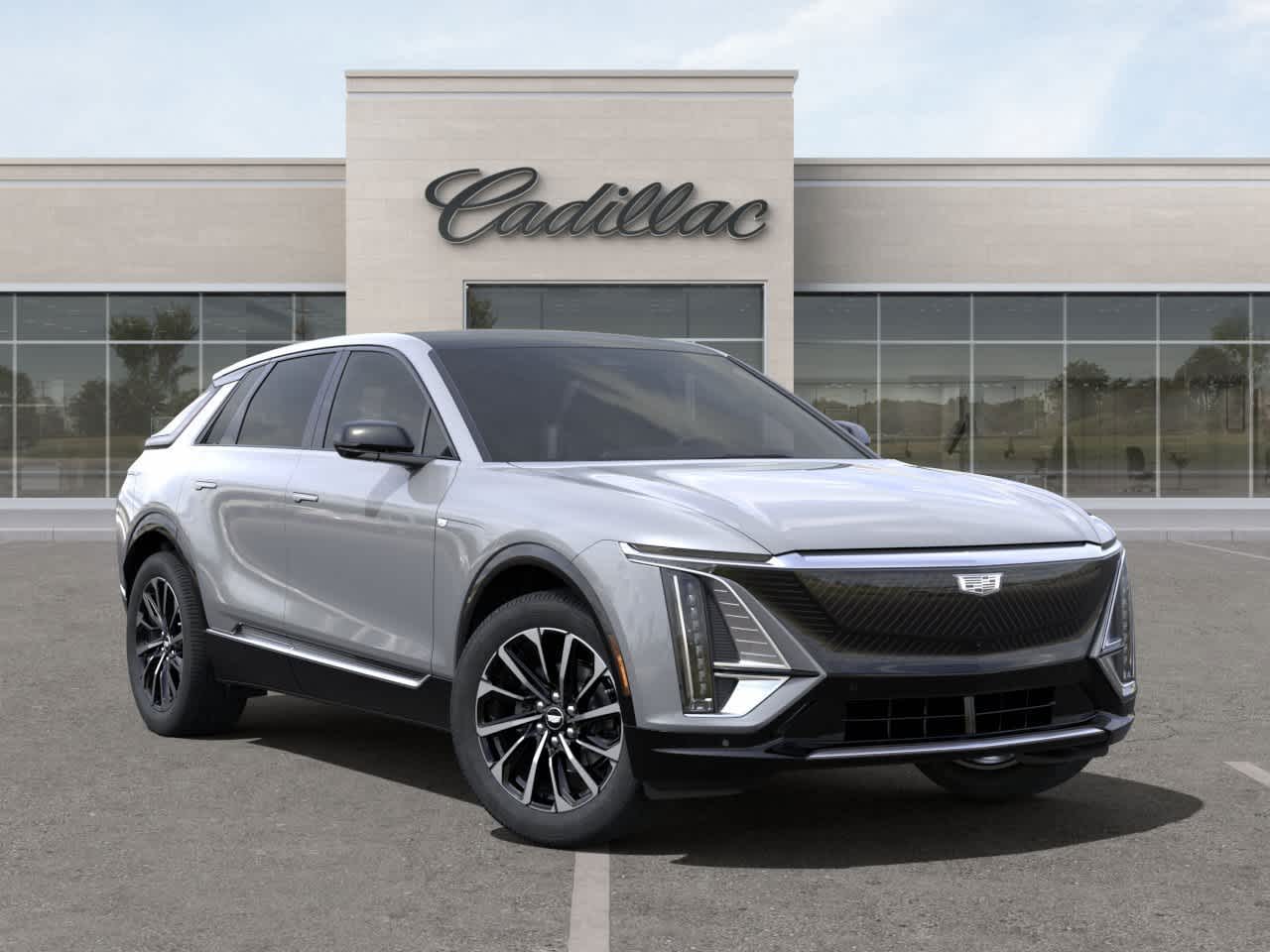 2024 Cadillac LYRIQ Sport 41