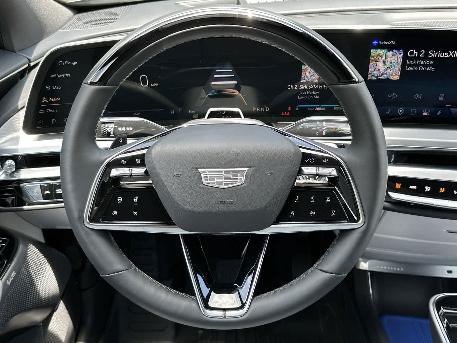 2024 Cadillac LYRIQ Sport 17