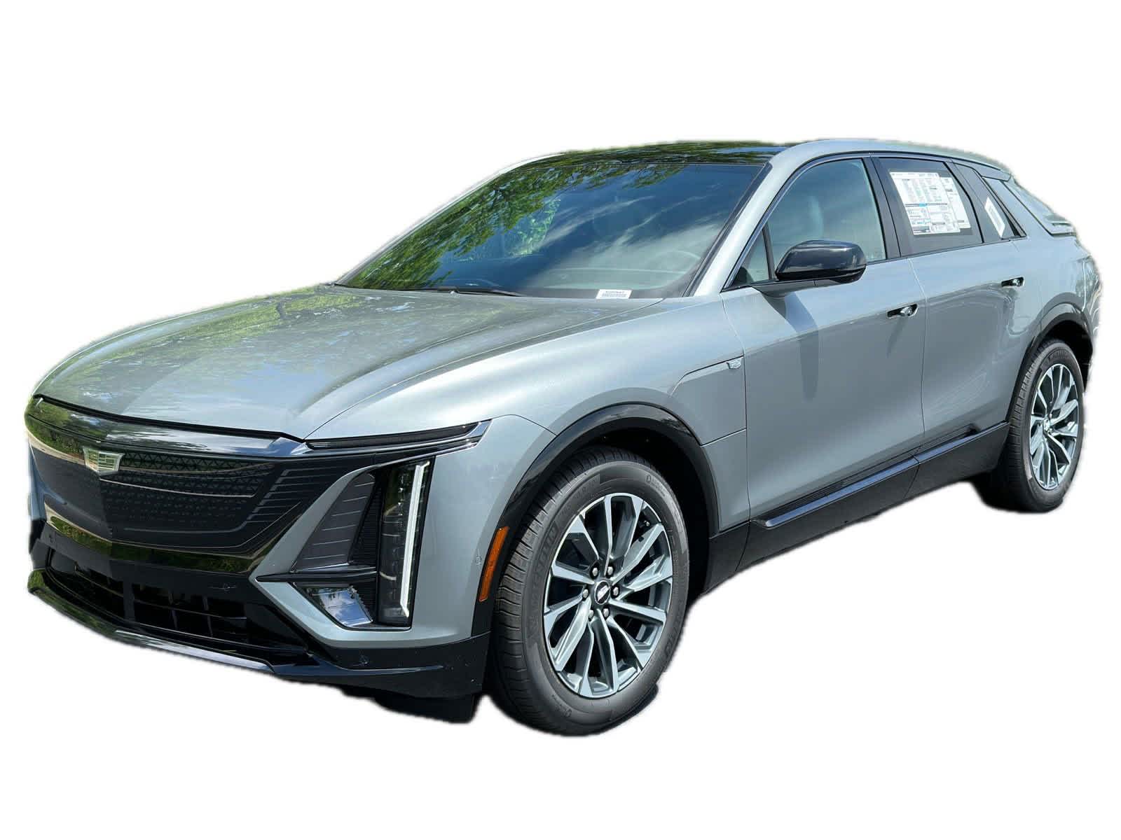 2024 Cadillac LYRIQ Sport 3