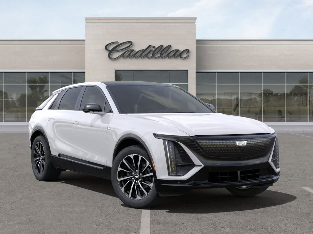 2024 Cadillac LYRIQ Sport 41