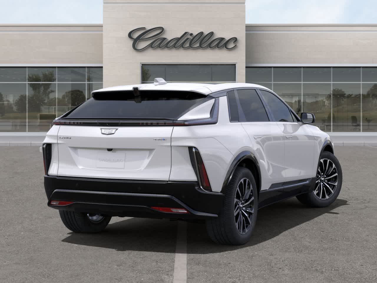 2024 Cadillac LYRIQ Sport 38