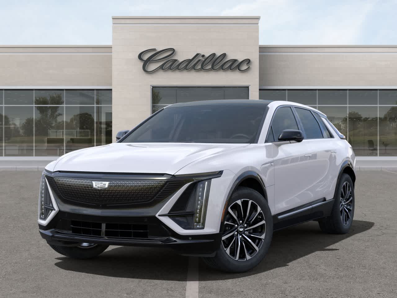 2024 Cadillac LYRIQ Sport 40