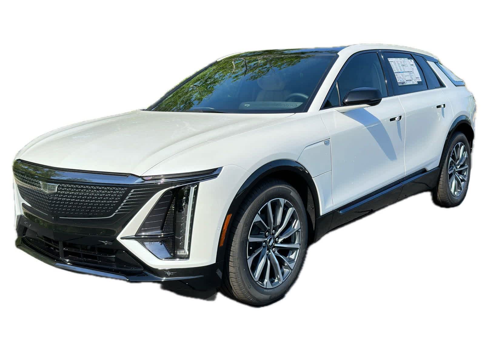 2024 Cadillac LYRIQ Sport 3