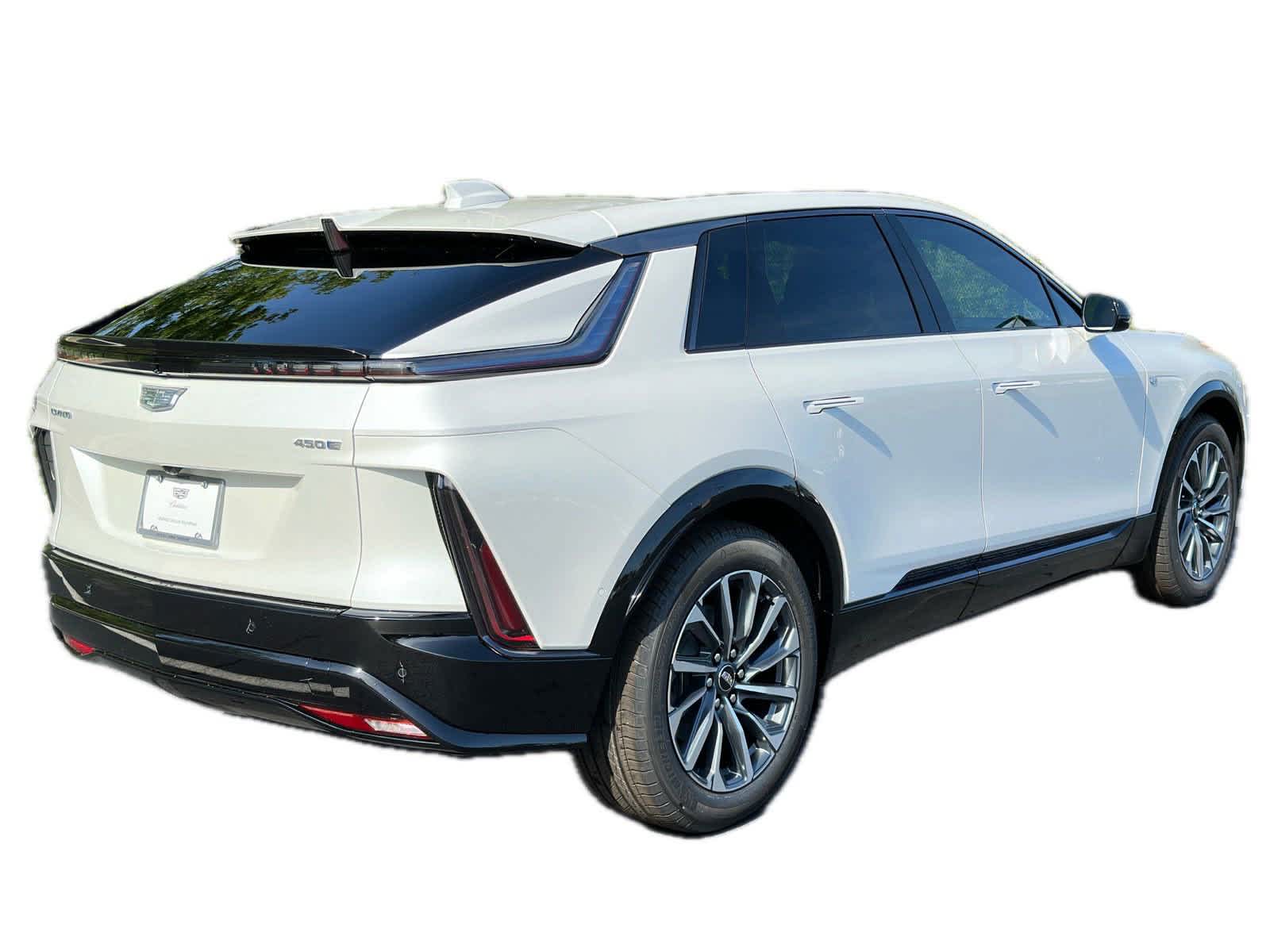 2024 Cadillac LYRIQ Sport 7