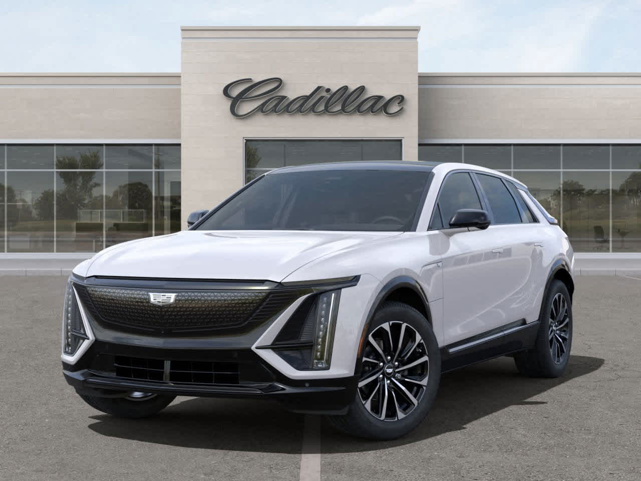 2024 Cadillac LYRIQ Sport 6