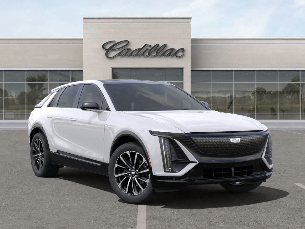 2024 Cadillac LYRIQ Sport 7