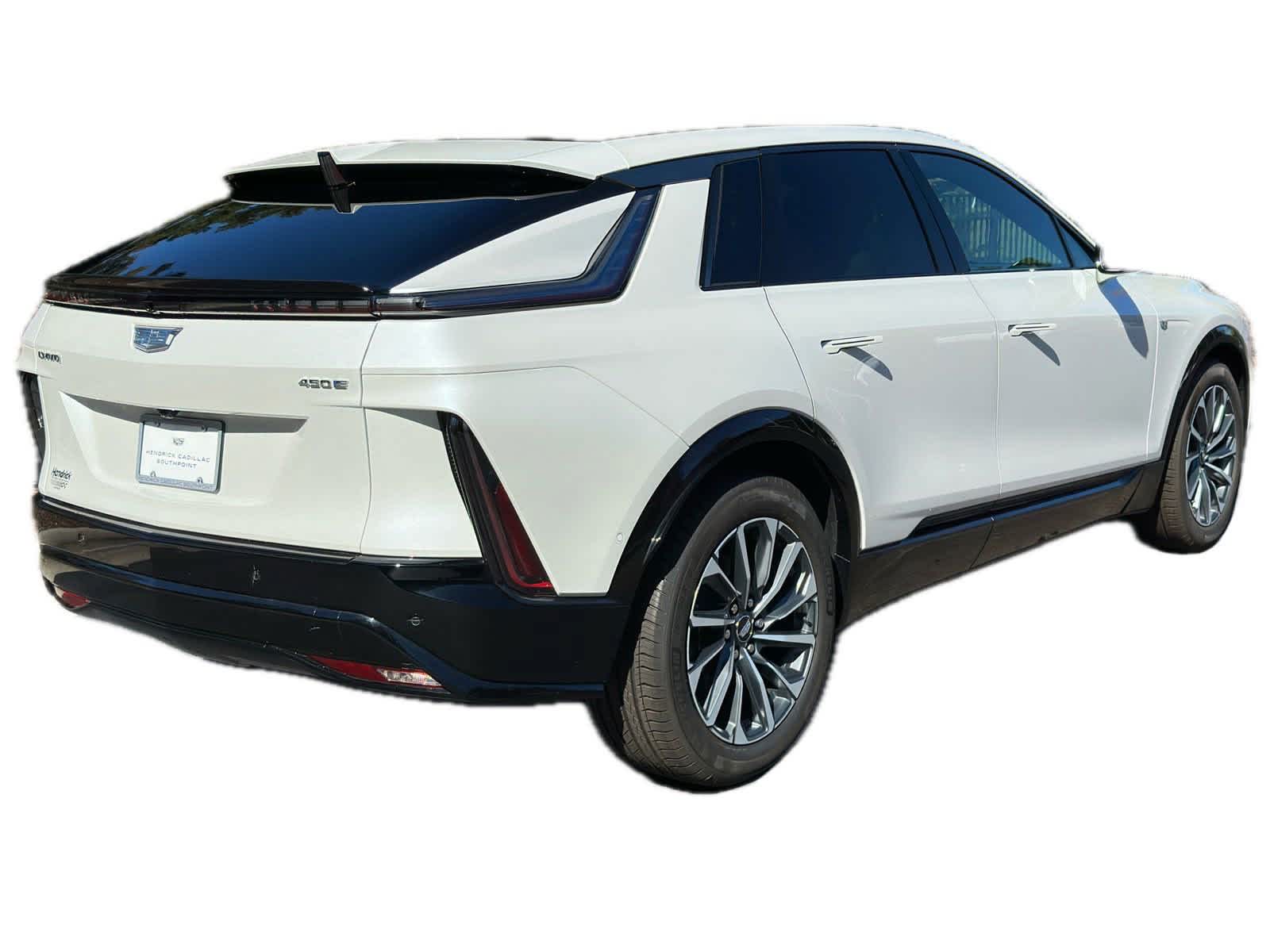 2024 Cadillac LYRIQ Sport 7