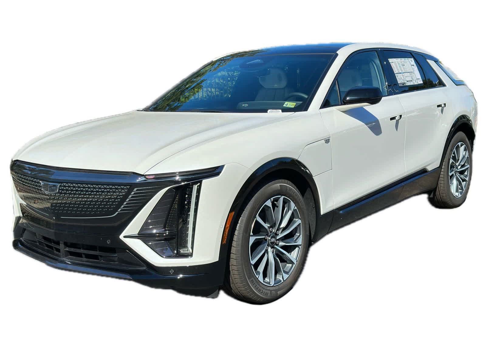 2024 Cadillac LYRIQ Sport 3