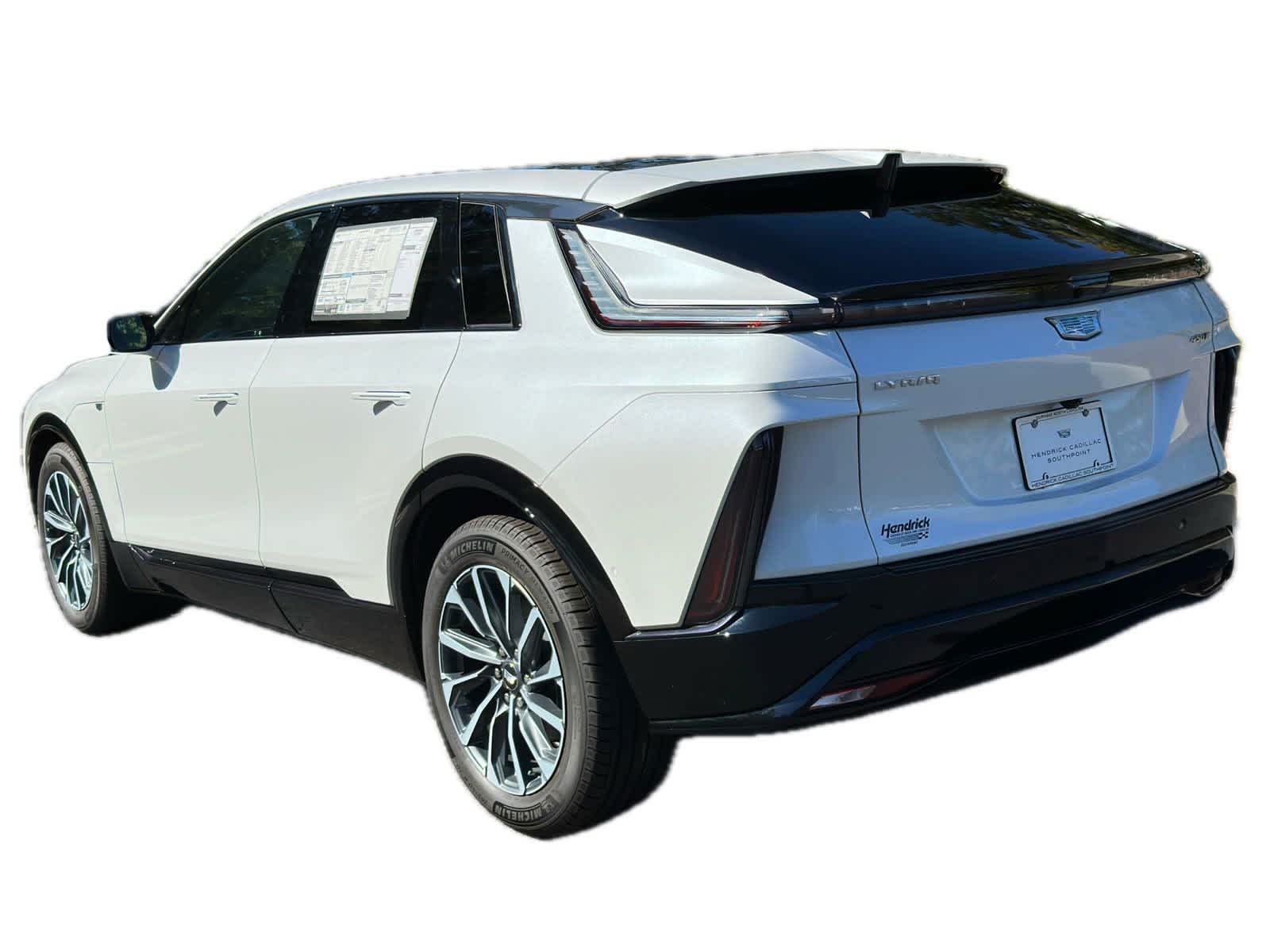 2024 Cadillac LYRIQ Sport 5