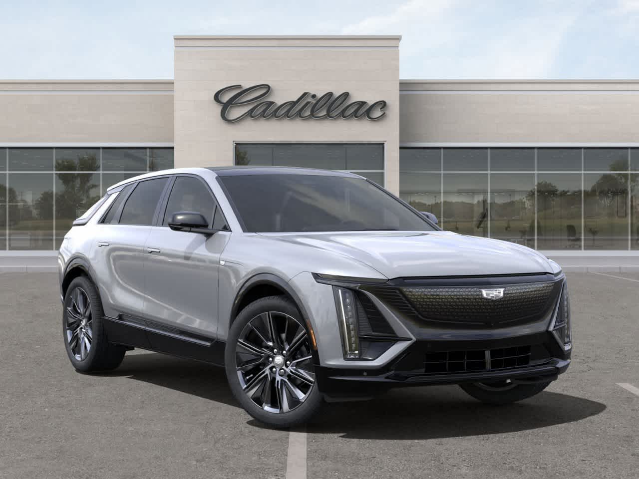 2024 Cadillac LYRIQ Sport 41