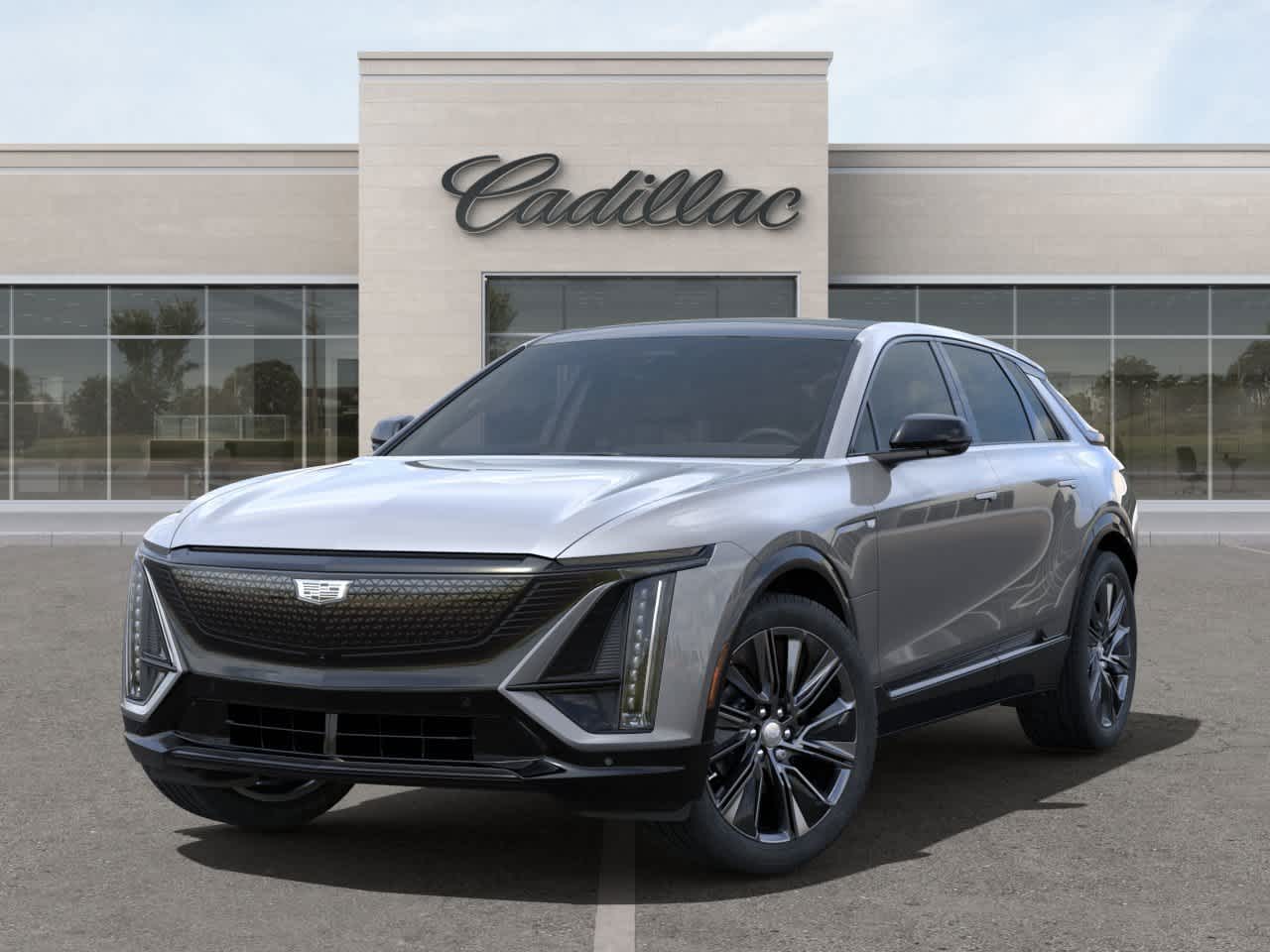 2024 Cadillac LYRIQ Sport 40