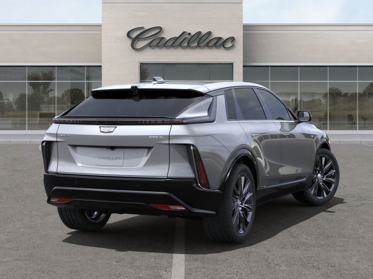 2024 Cadillac LYRIQ Sport 38