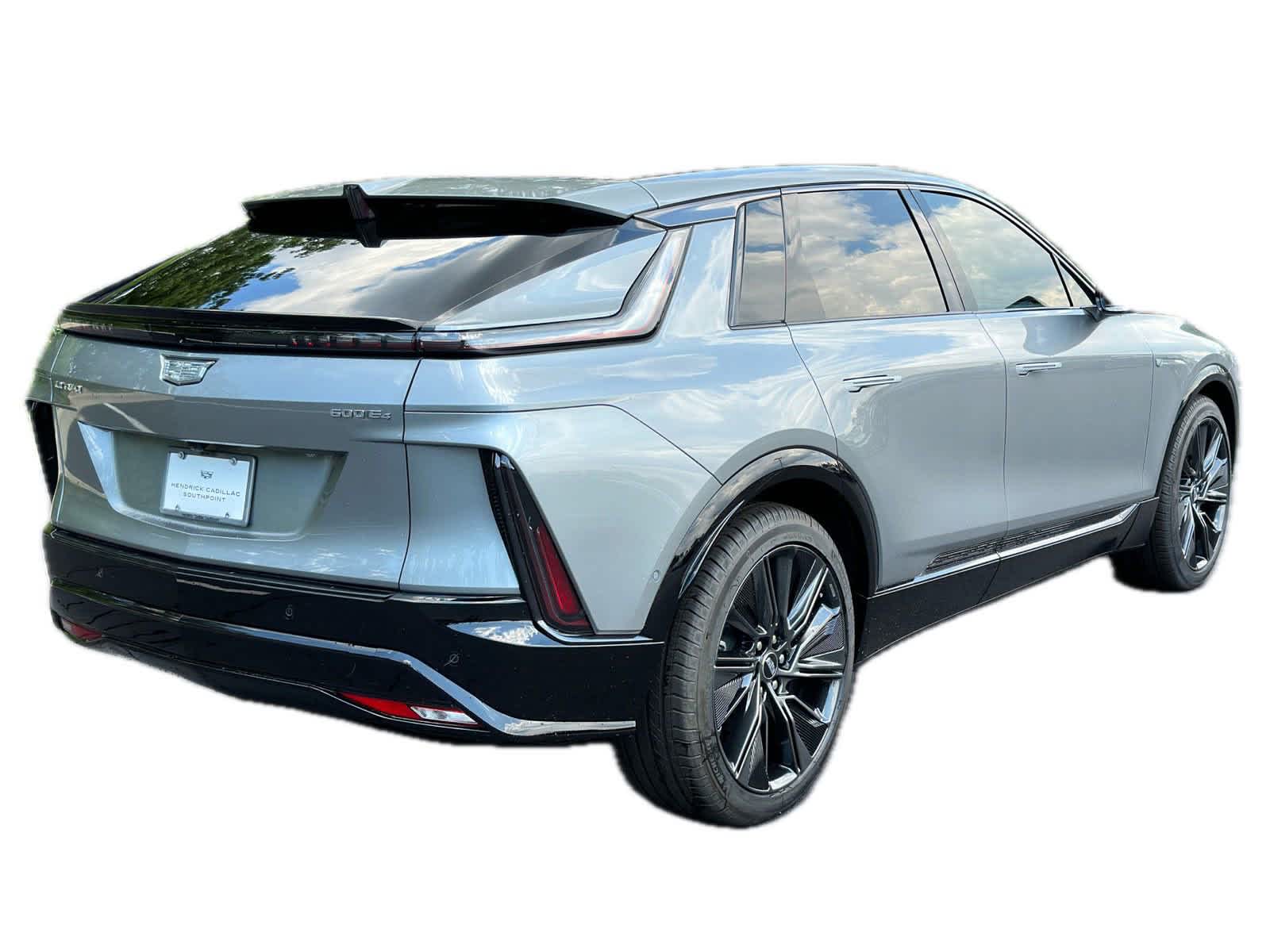 2024 Cadillac LYRIQ Sport 7