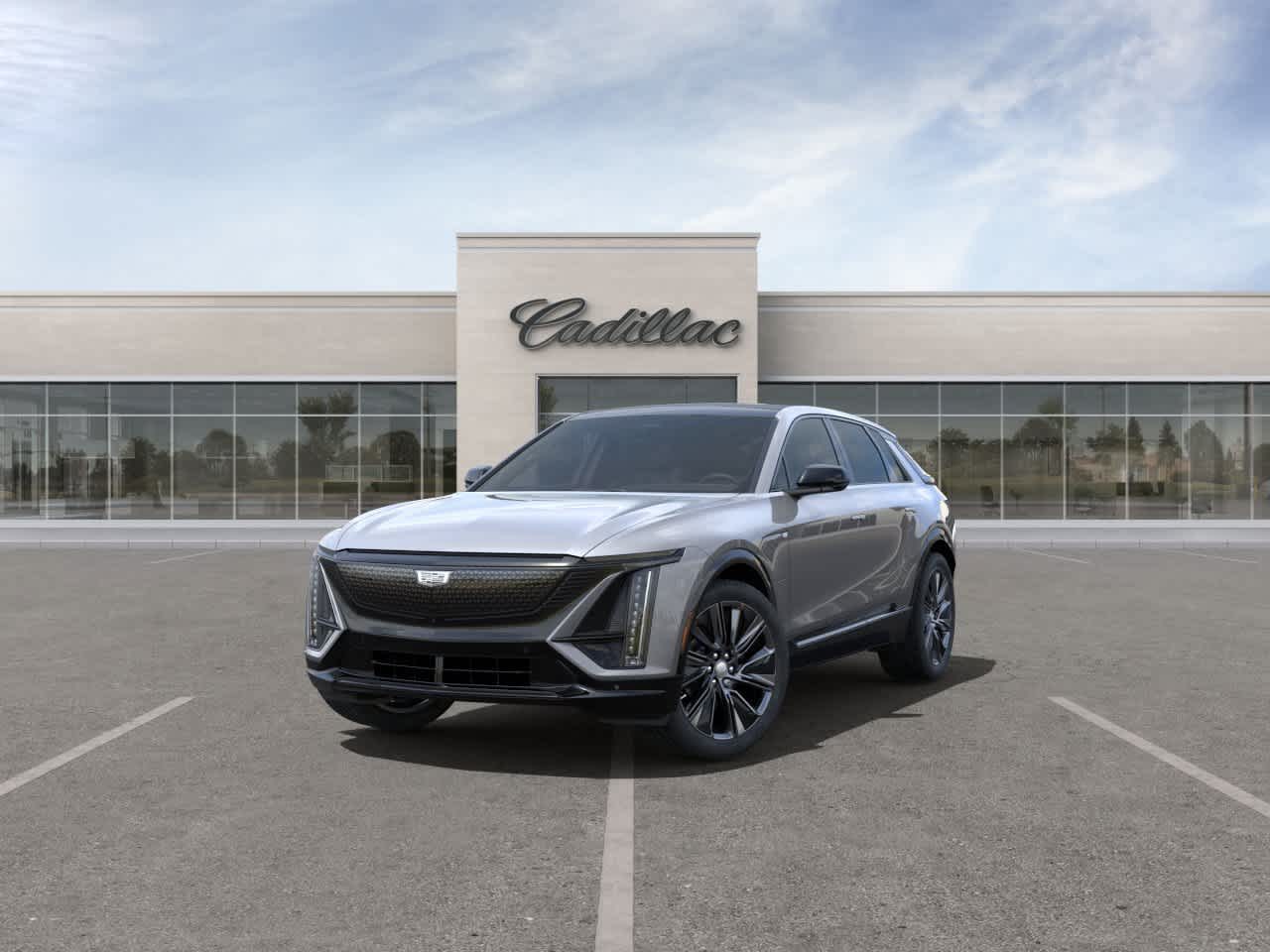 2024 Cadillac LYRIQ Sport 42