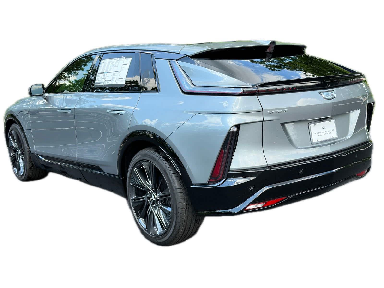 2024 Cadillac LYRIQ Sport 5