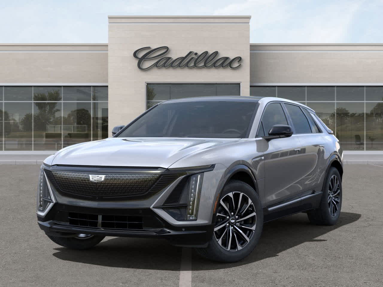 2024 Cadillac LYRIQ Sport 6