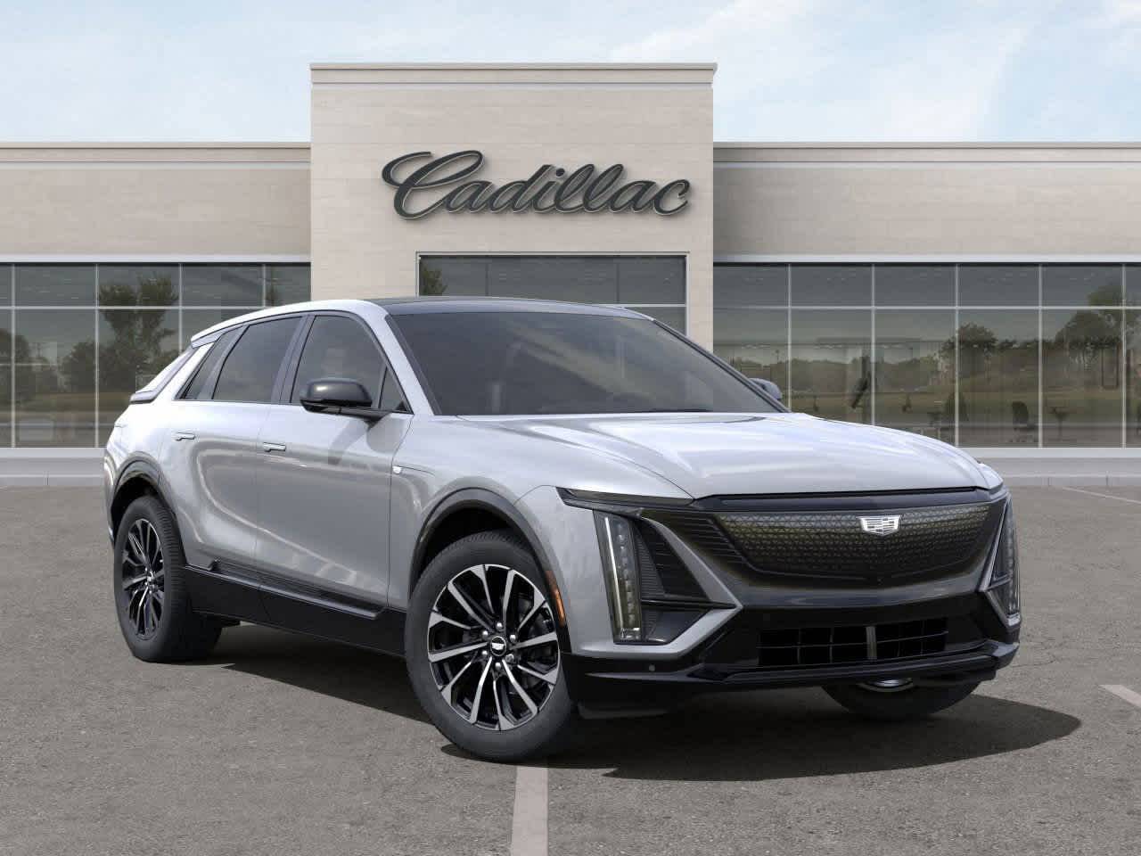 2024 Cadillac LYRIQ Sport 7