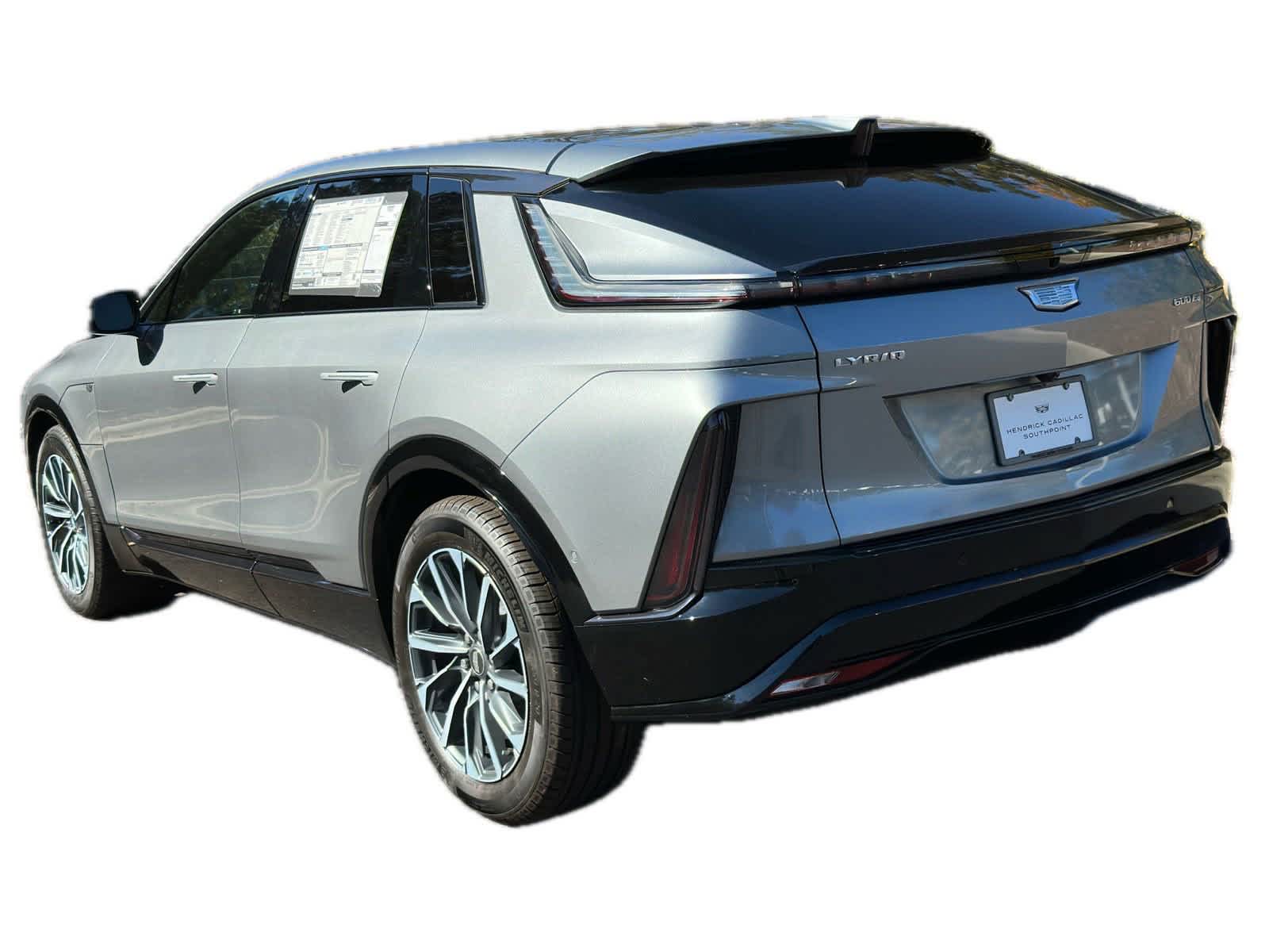 2024 Cadillac LYRIQ Sport 5