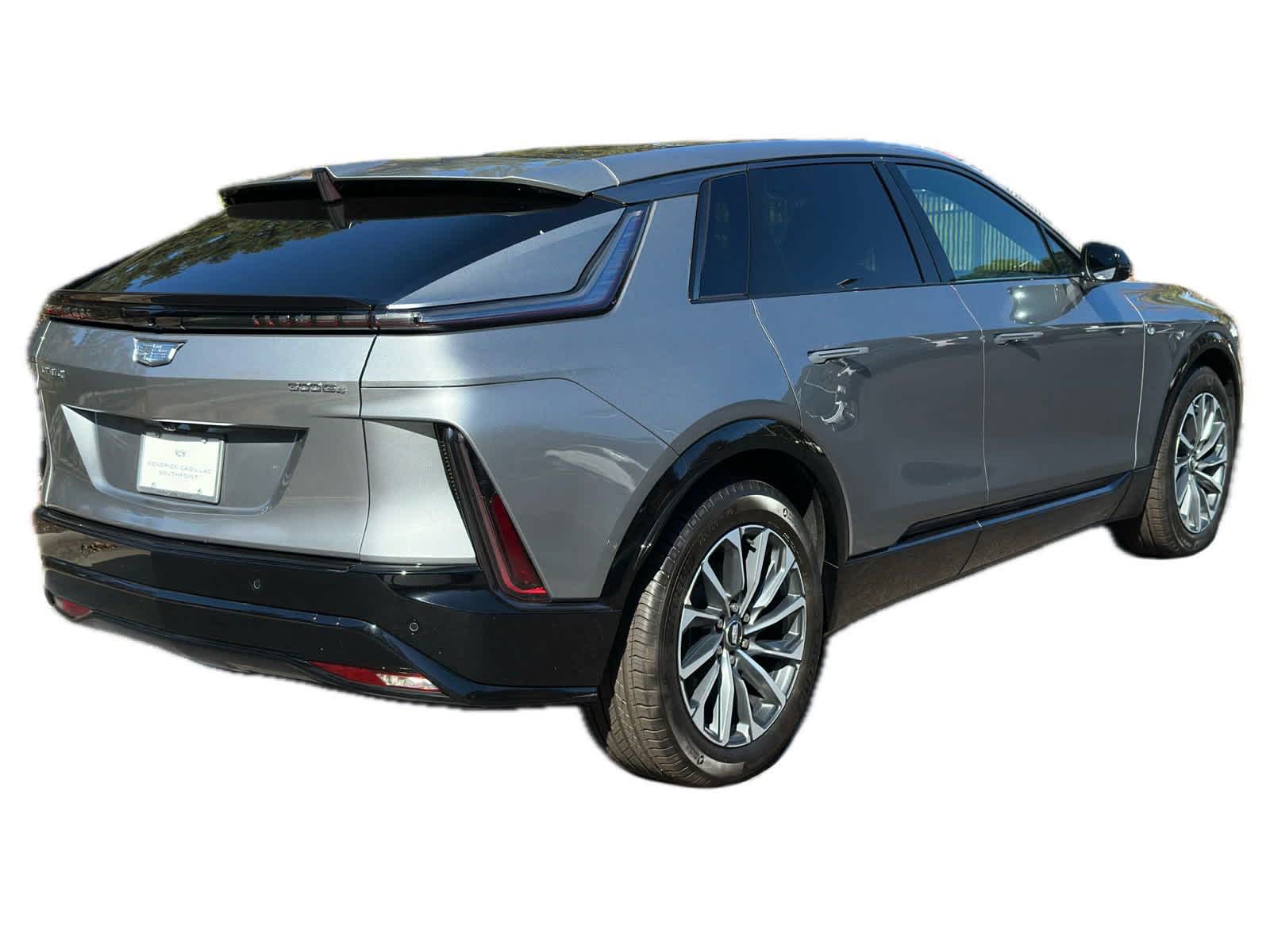 2024 Cadillac LYRIQ Sport 7