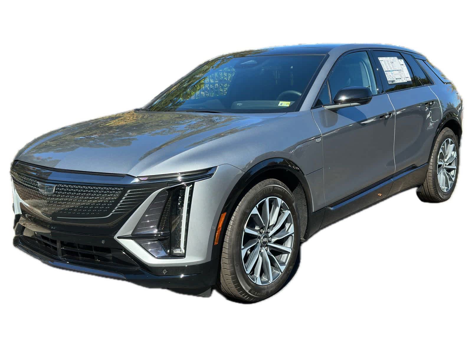 2024 Cadillac LYRIQ Sport 3