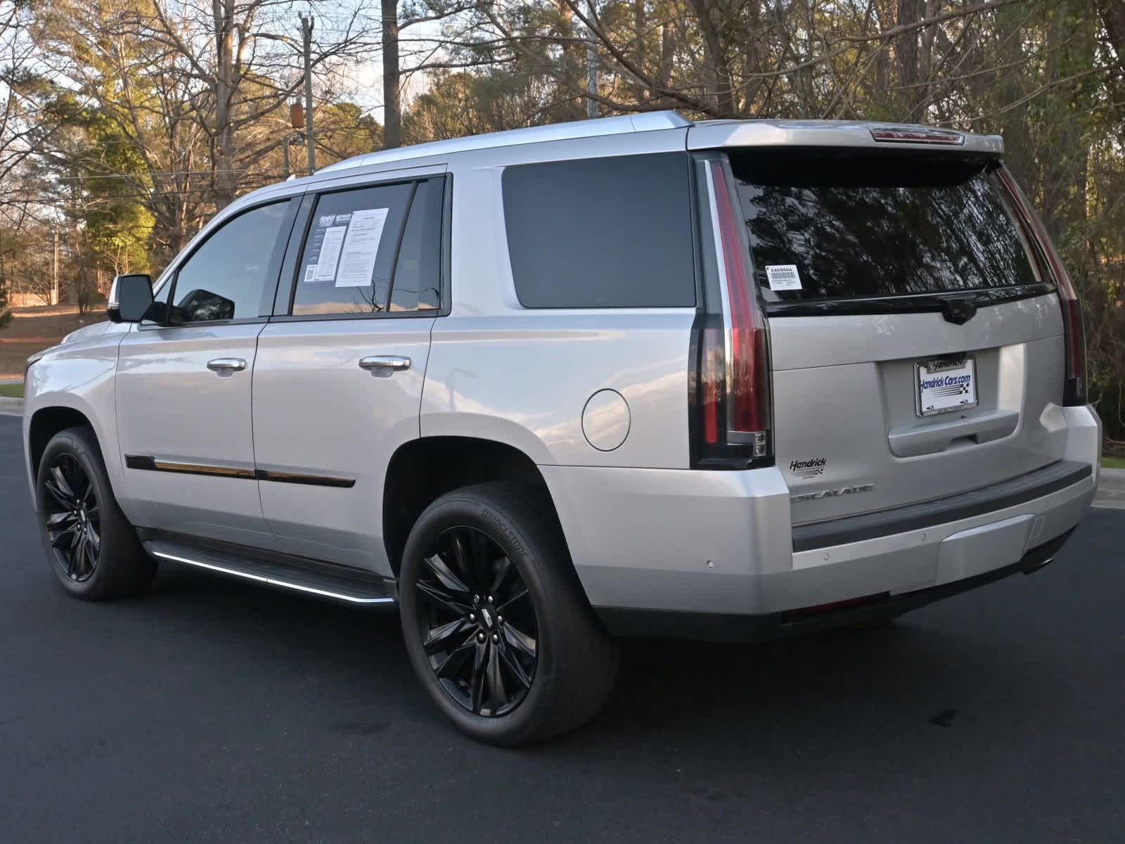 2019 Cadillac Escalade Luxury 6