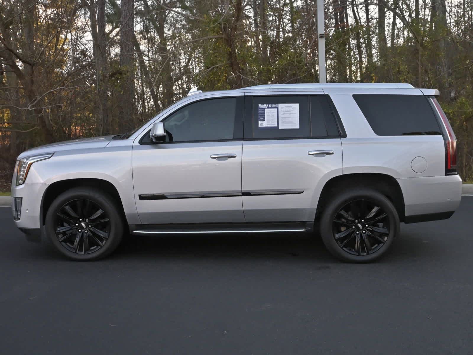 2019 Cadillac Escalade Luxury 5