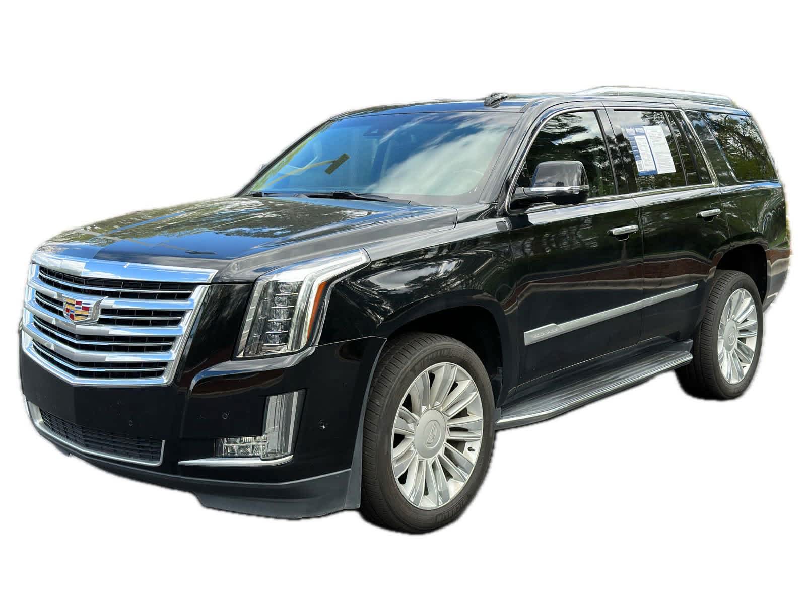 2019 Cadillac Escalade Luxury 3
