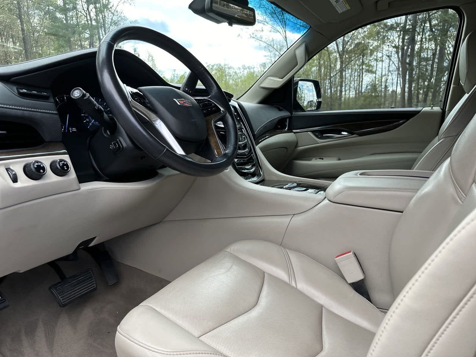 2019 Cadillac Escalade Luxury 14