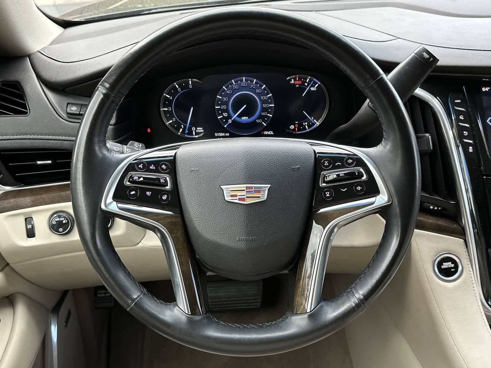 2019 Cadillac Escalade Luxury 16