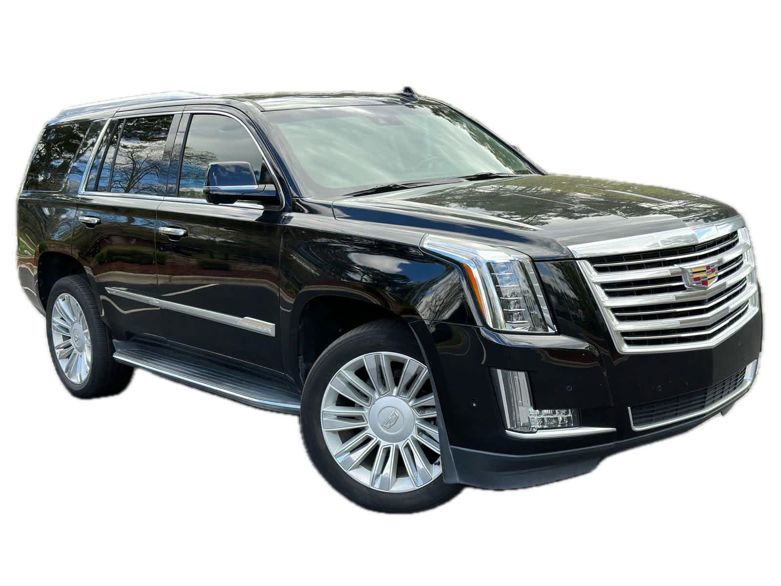 2019 Cadillac Escalade Luxury 1