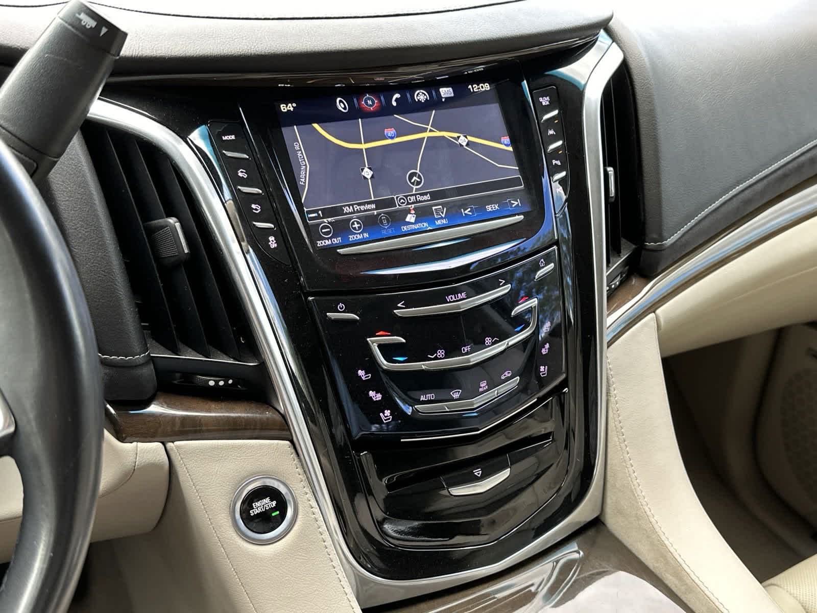 2019 Cadillac Escalade Luxury 22