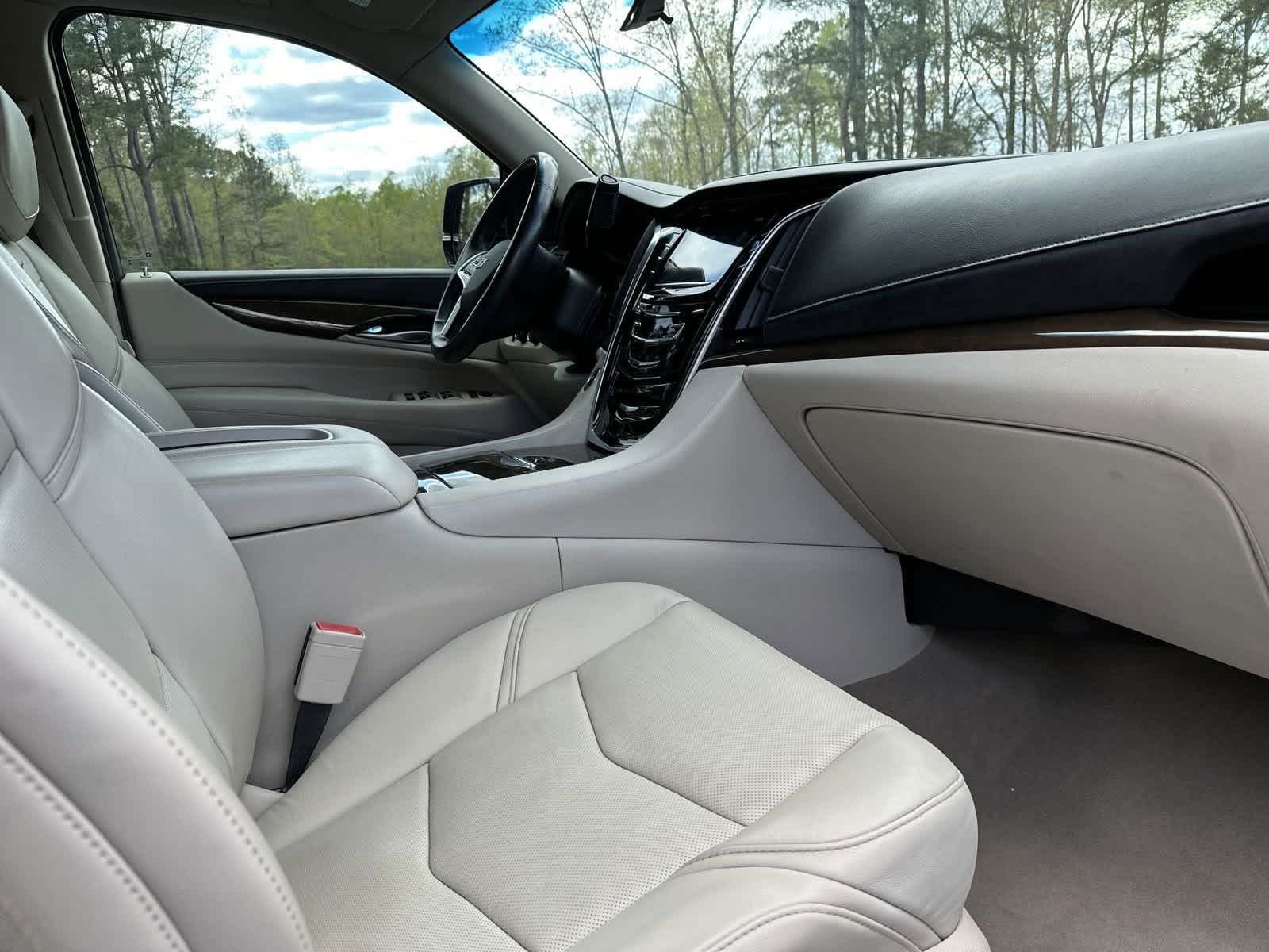 2019 Cadillac Escalade Luxury 31