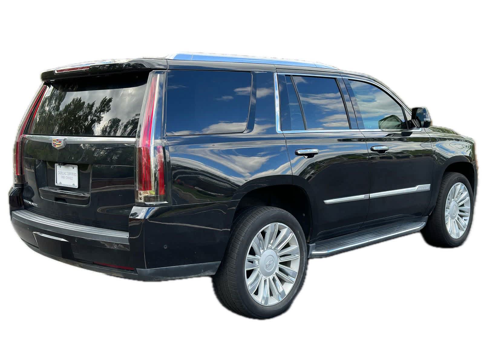2019 Cadillac Escalade Luxury 8