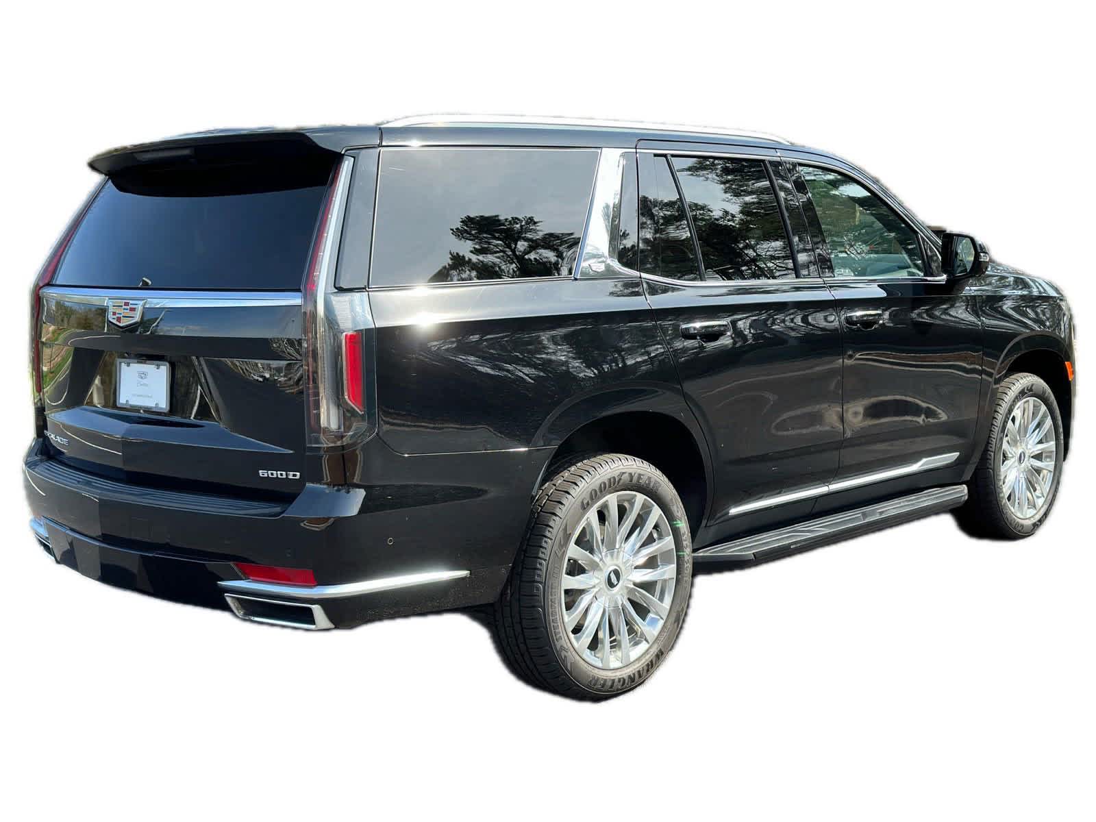2022 Cadillac Escalade Premium Luxury 8