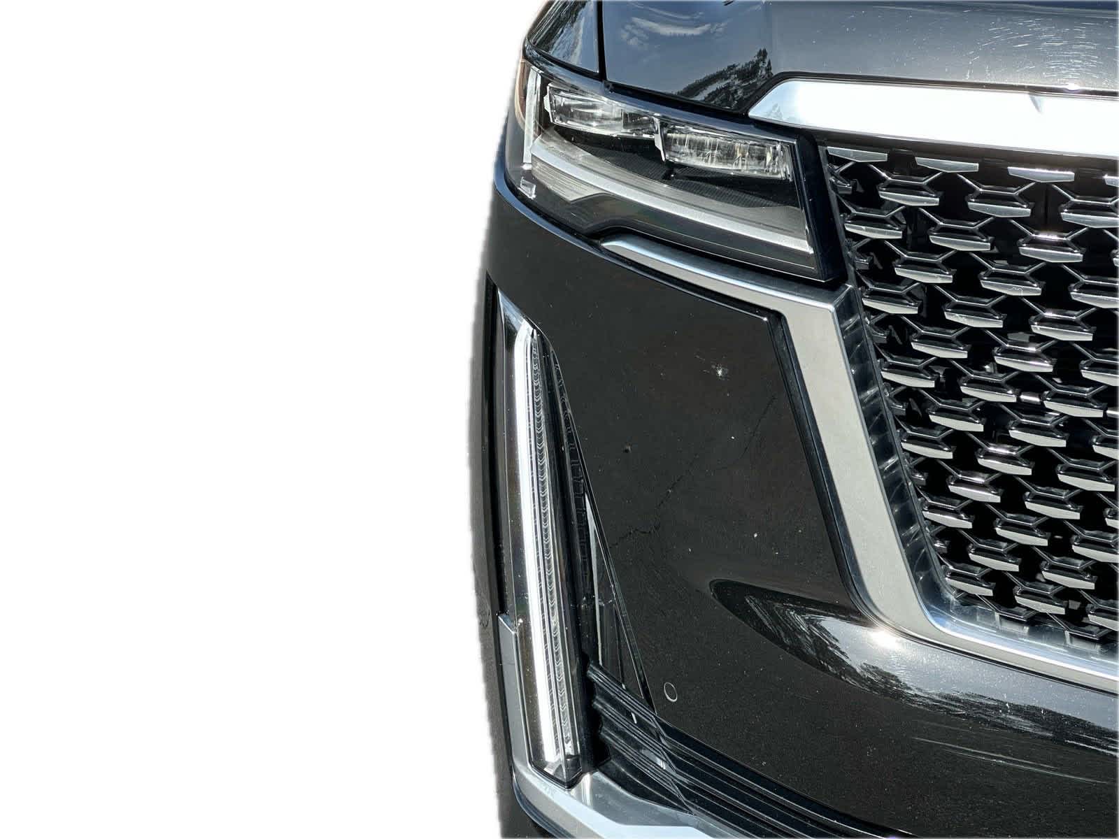 2022 Cadillac Escalade Premium Luxury 4