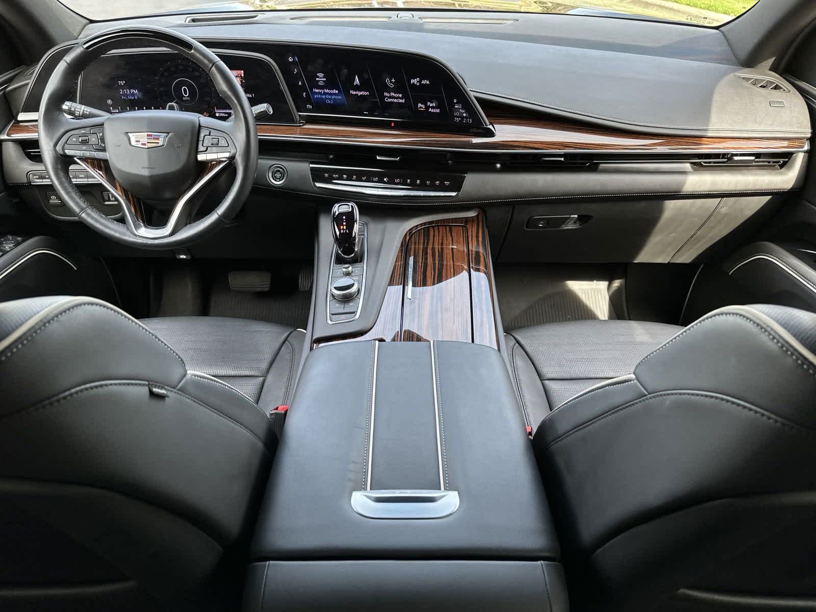 2022 Cadillac Escalade Premium Luxury 27