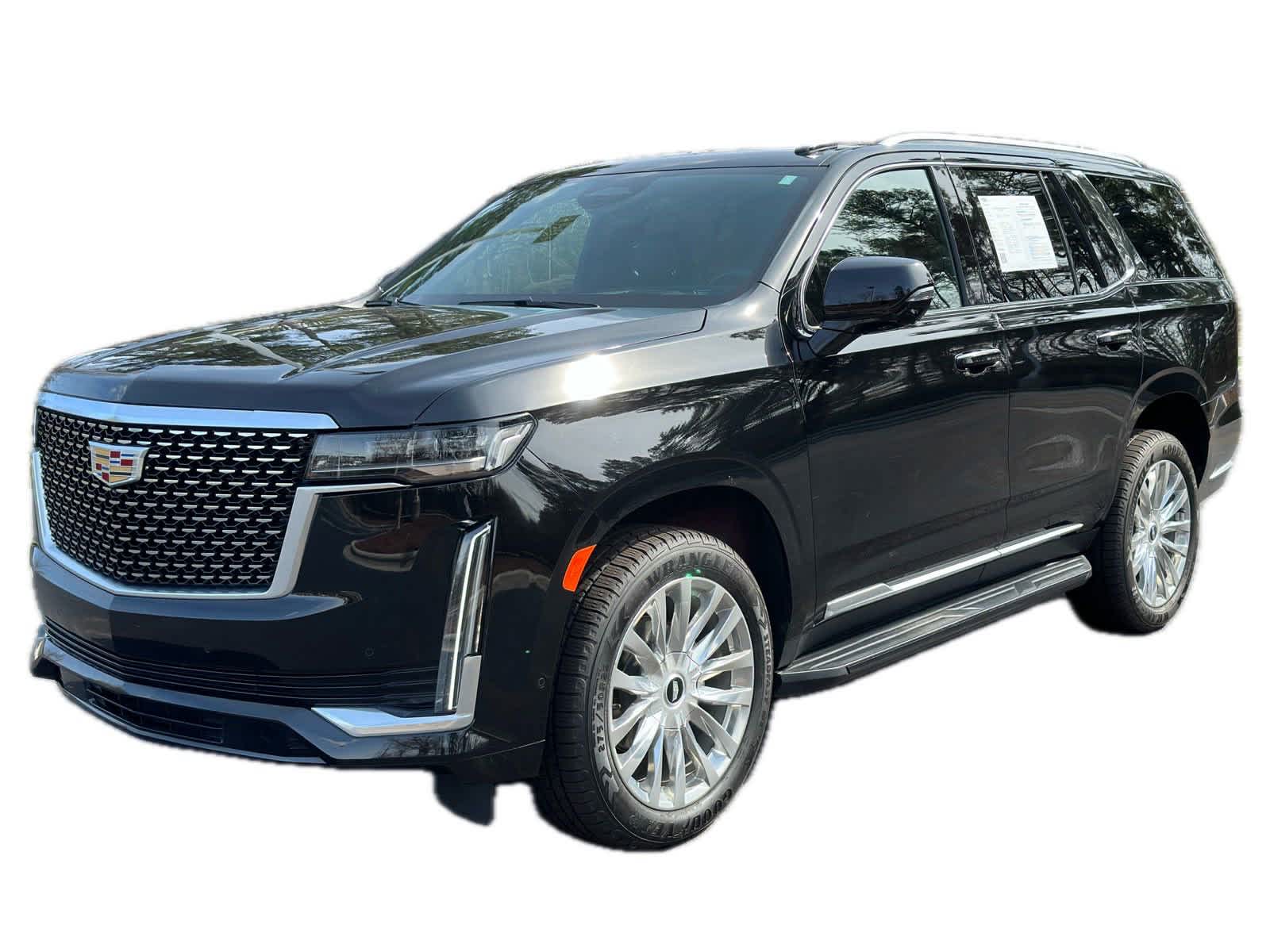 2022 Cadillac Escalade Premium Luxury 3