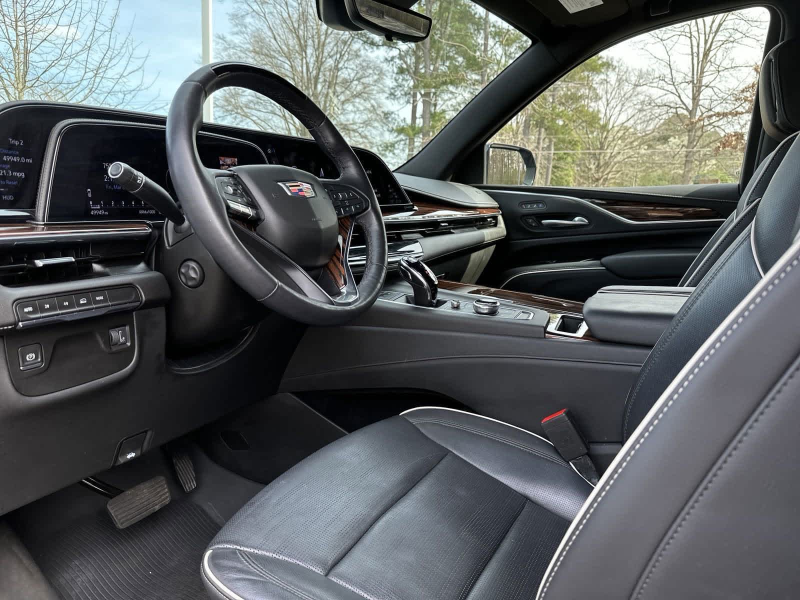 2022 Cadillac Escalade Premium Luxury 14