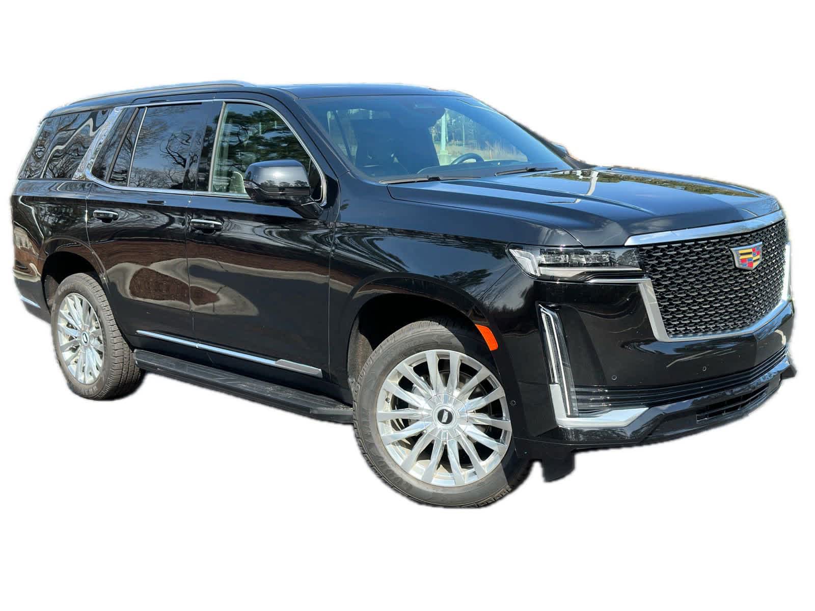 2022 Cadillac Escalade Premium Luxury 1